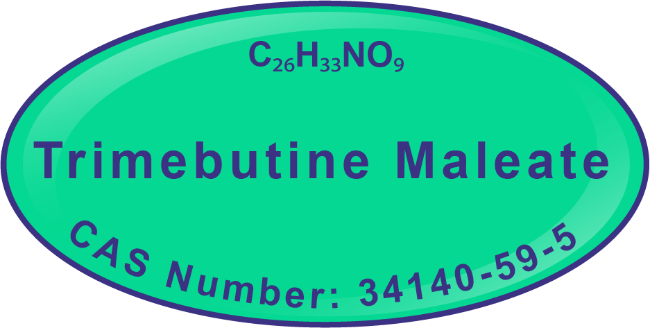 Trimebutine Maleate